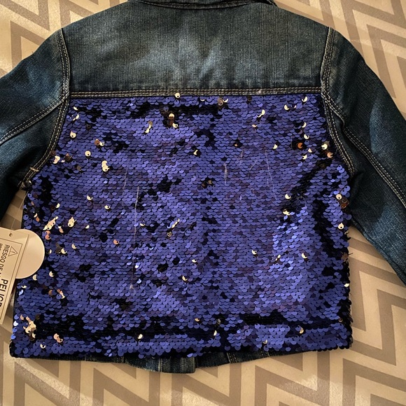 Jean jacket - Picture 4 of 4